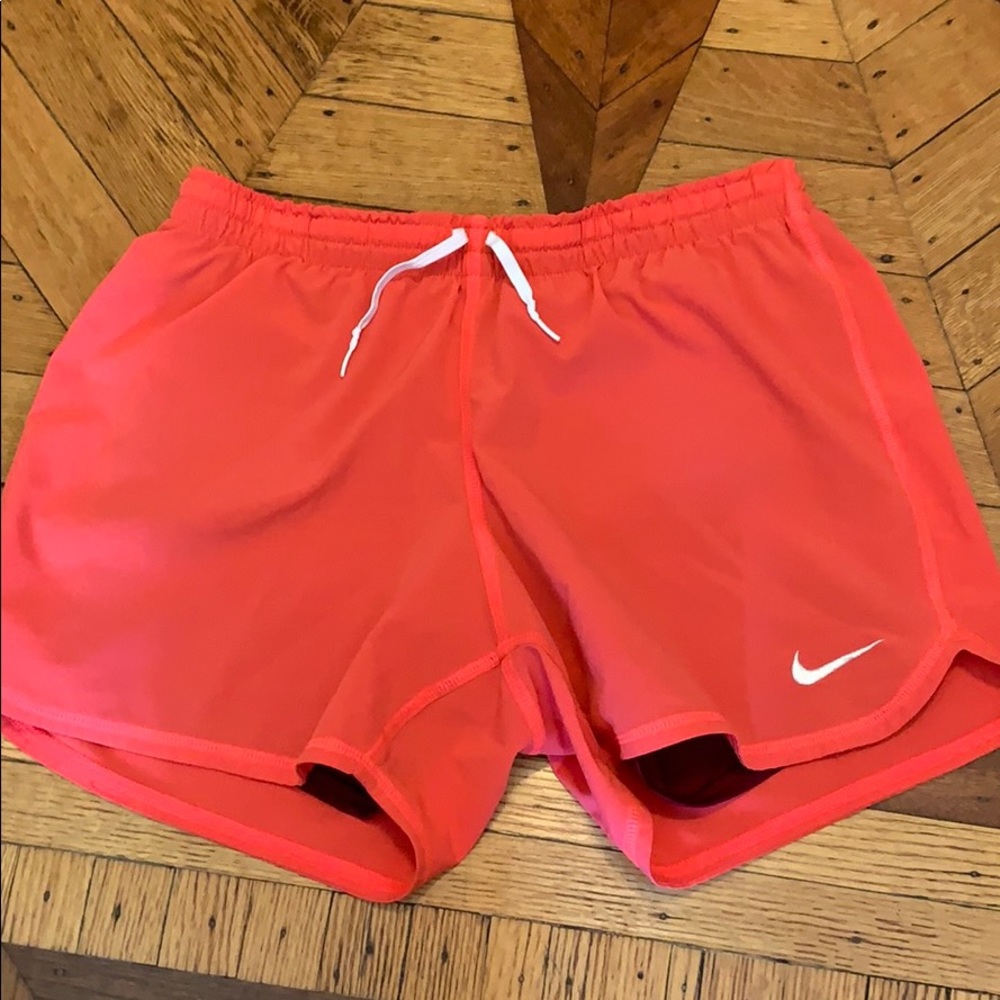 Nine running shorts
